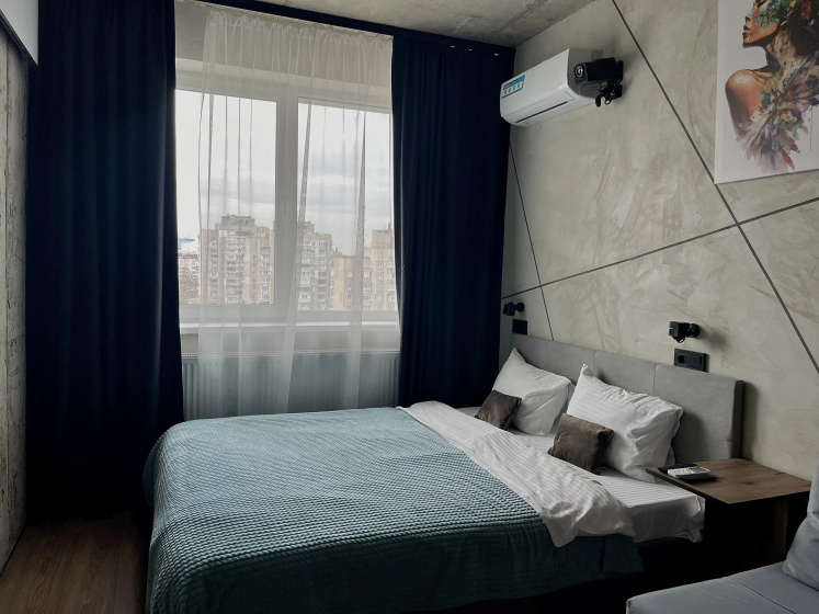 Квартира в стиле Loft — забронировать отель в Ростов-на-Дону