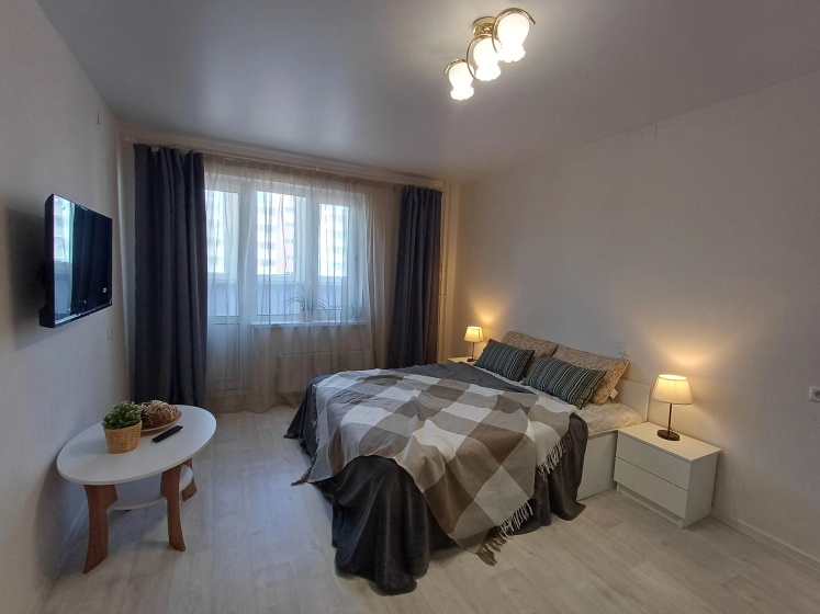 Апартаменты Чайка House на Кораблестроителей 58 — комфортный отель в Нижнем Новгороде