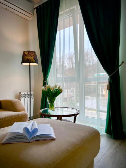Kurortnaya Zhizn Hotel — отель в Сочи, Россия