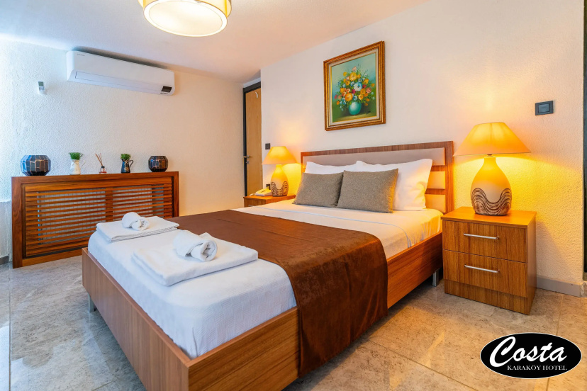 Butik-otel' Costa Karakoy — комфортный отель в Стамбуле