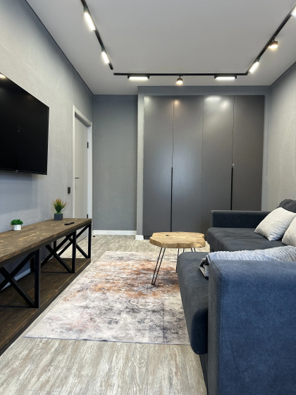 Апартаменты BPA Apartments 75/39 — комфортный отель в Кировск (Мурманская область)