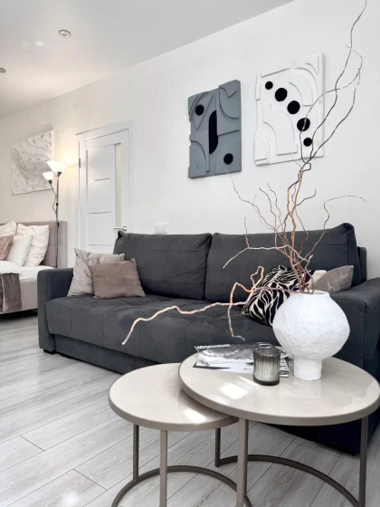 Квартира в Светлогорске Nastasis Home — забронировать отель в Светлогорске