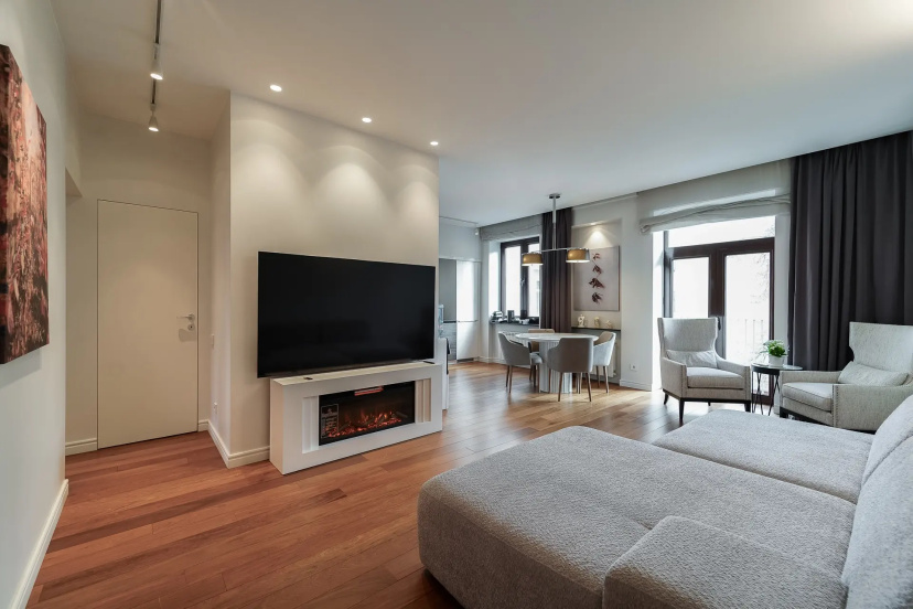 Квартира на сутки в центре Минска LuxHouse 2+2 — отель в Минске, Беларусь