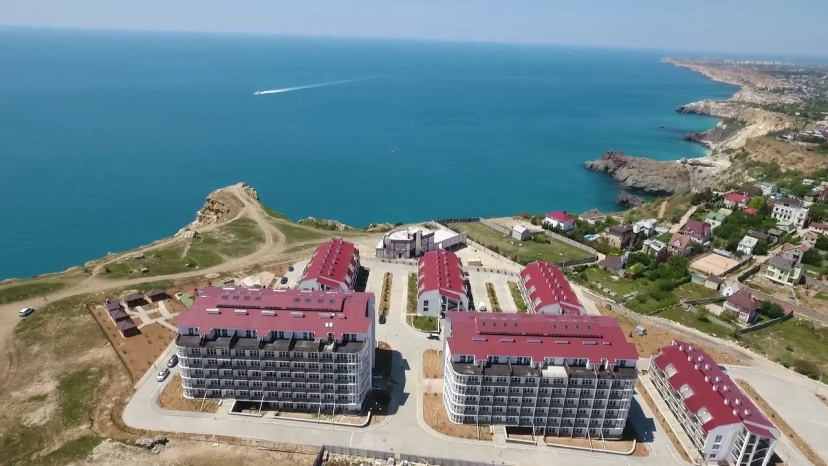 Квартира мыс Фиолент — забронировать отель в Севастополе