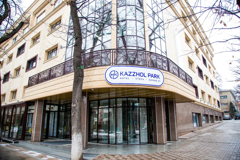 Park Otel' Kazzol 4 — отель в Алматы, Казахстан