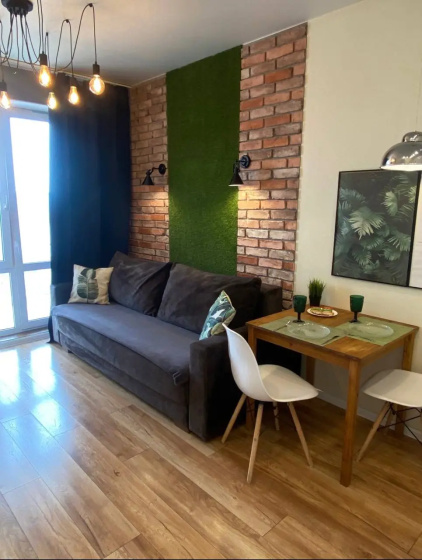 Квартира City Loft — отзывы гостей и цены