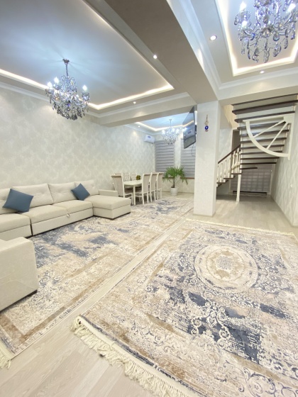 Гостевой дом Samarkand Fruza — отель с удобным расположением в Самарканд