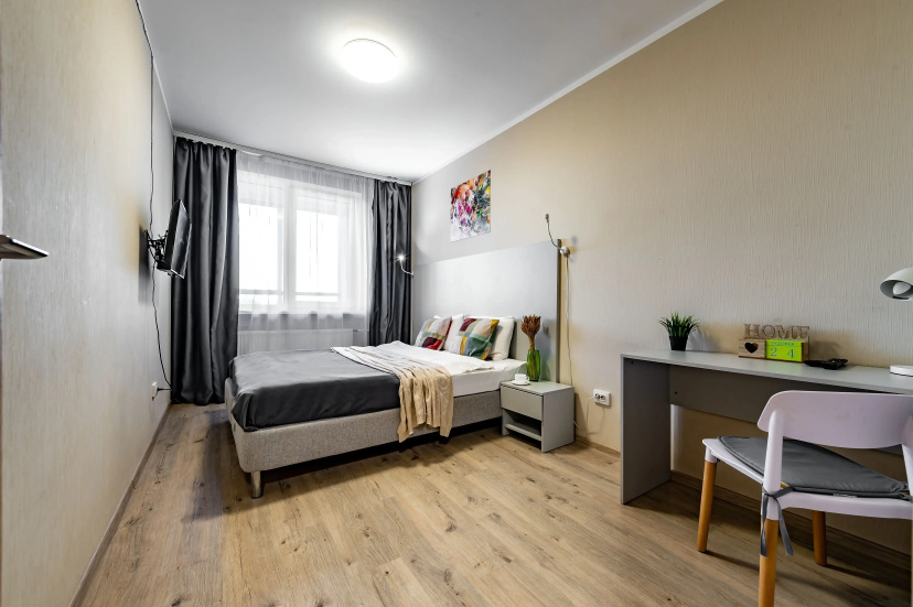 Апартаменты ApartMe Площадь Мужества — комфортный отель в Санкт-Петербурге