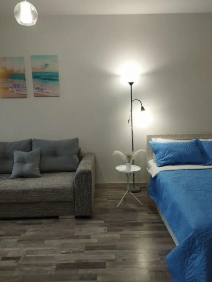 Апартаменты Zhk Maiskiy Apartamen — отель с удобствами в Светлогорске