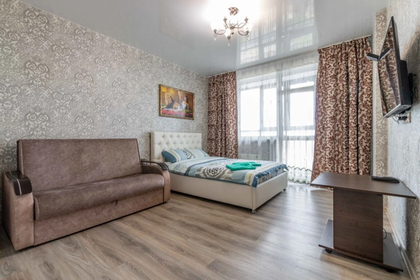 Апартаменты Belinskogo DreamHouse — отель в Екатеринбурге, Россия