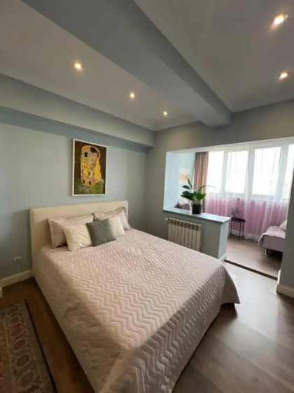 Квартира Bayhouse на ул. Айманова 140 — отзывы гостей и цены