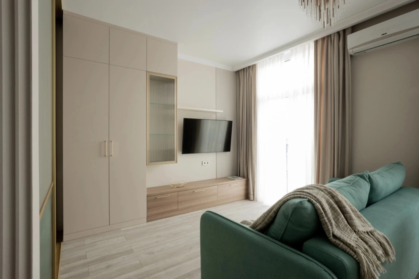 Апартаменты Red Apartments Покровский Парк Жасмин — комфортный отель в Сочи