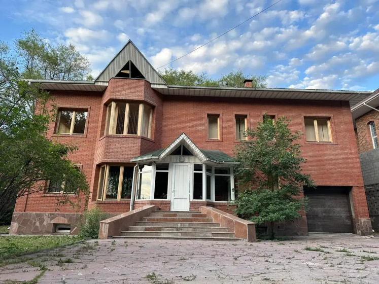 Частный дом Ласточка — отель с удобствами в Алматы