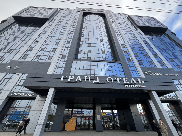 Апартаменты уютная в Апарт Отеле Краснодар — забронировать отель в Краснодаре