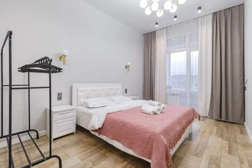 Цены на Kvartira Qazaq Comfort в Астане