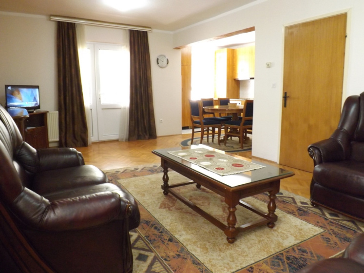Апартаменты Garden Budva - 3 bedrooms — отзывы гостей и цены
