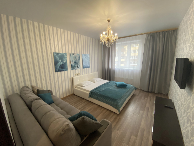 Цены на Apartamenty Kvartira Barinn na Gajdara 57 в Архангельске