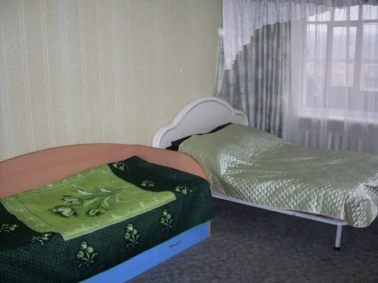 Квартира в 3-м микрорайоне проспекта Гагарина, 2 — отель с удобным расположением в златоусте