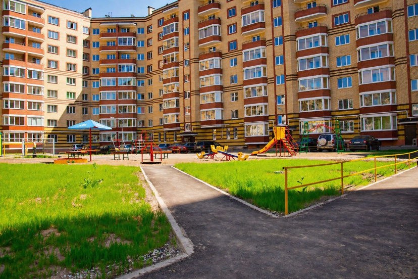 Квартира в Новом Доме 4/4 — комфортный отель в Великом Новгороде