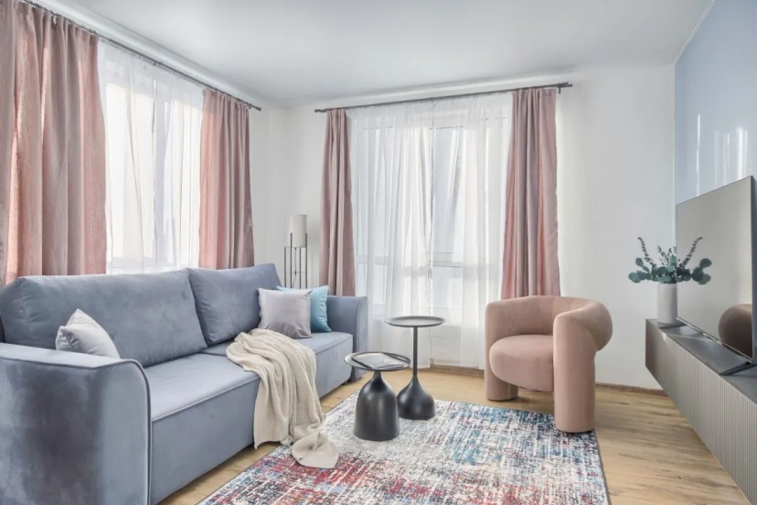 Апартаменты MyhomeYourhome на Варфоломеевской 6 — отзывы гостей и цены