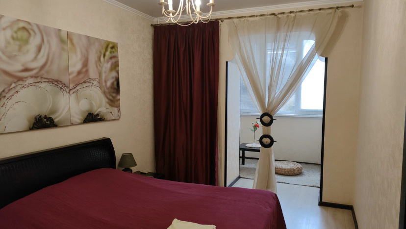 Apartamenty Kvartal Nedelina — отель в Липецке, Россия