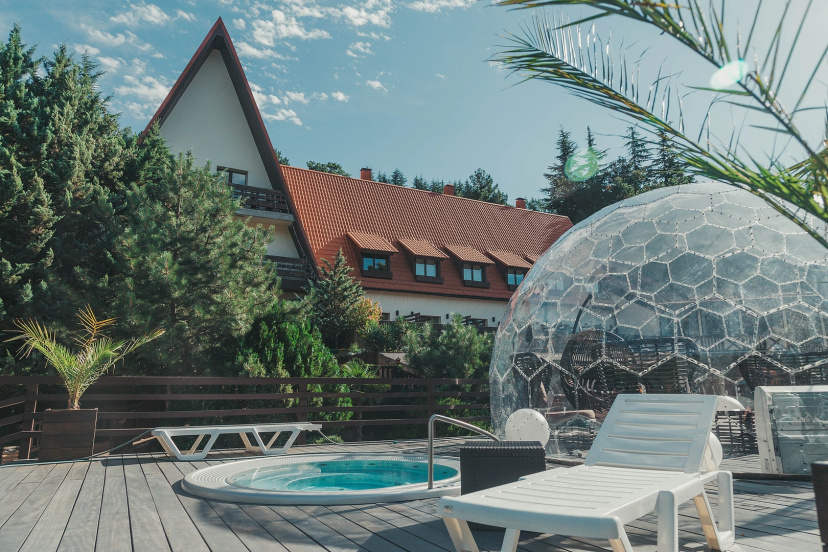 Kurortnyj otel' Polana Skazok — комфортный отель в Ялта