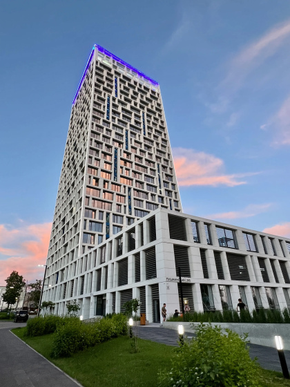Квартира Tutuyut Apart Ocean City — отзывы гостей и цены