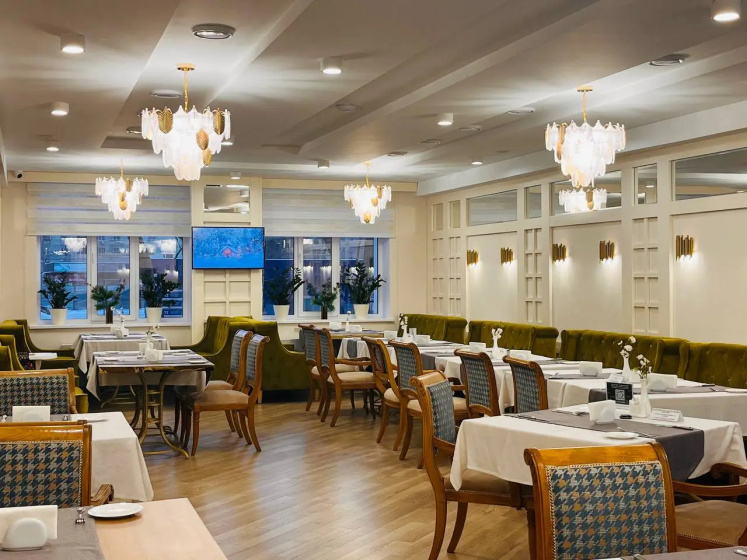 Otel' Dastan Aktobe — забронировать отель в Актобе
