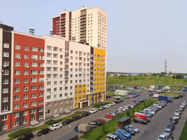 Цены на Квартира дизайнерская с красивыми видами в Нижнем Новгороде