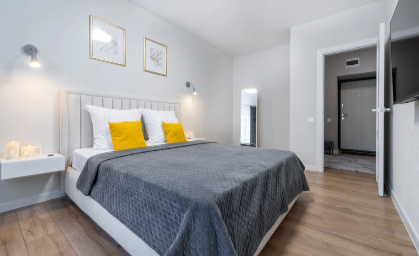 Цены на Апартаменты Prince Apartments на Павловском Тракте 162(228) в Барнауле