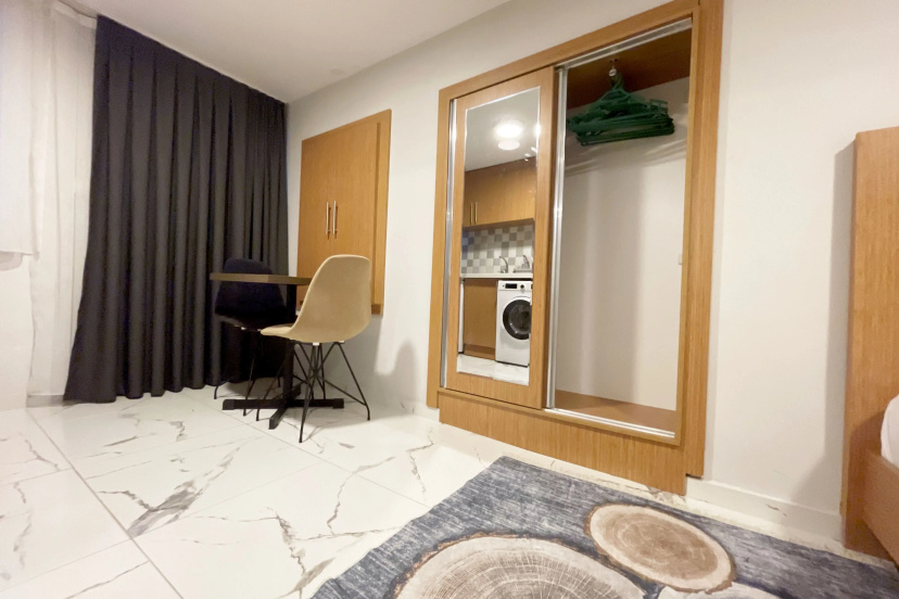 Апартаменты City Center Serenity: Stylish Studios — отзывы гостей и цены