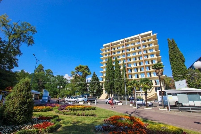 Цены на Апартаменты Marina Park в Сочи