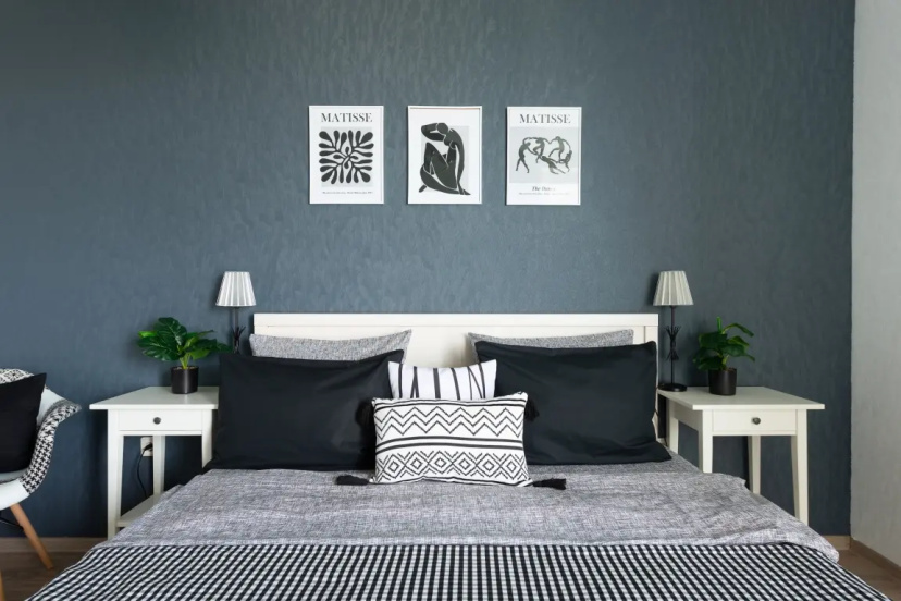 Апартаменты Novin House Contrast Home — отель в Тюмени, Россия