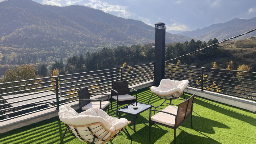 Dili Dream Villa — отель в Дилижан, Армения