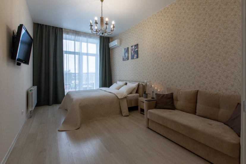 Apartment Light в ЖК Династия — отель с удобствами в Ярославле