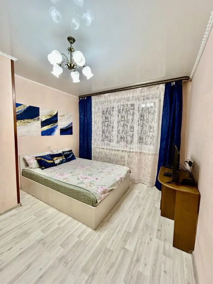 Kvartira na Zukova 28 — комфортный отель в Калуге