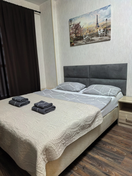Апартаменты Парк Апартс СПб 241 — забронировать отель в Санкт-Петербурге