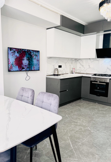 Апартаменты Stylish and comfort — отель с удобным расположением в Ереван