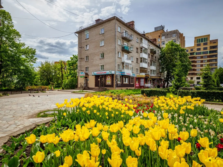 Apartamenty Dohturova 1 — отзывы гостей и цены