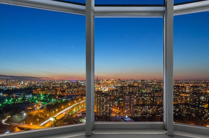 Апартаменты InnHome Loft Sky — отель с удобным расположением в Челябинске