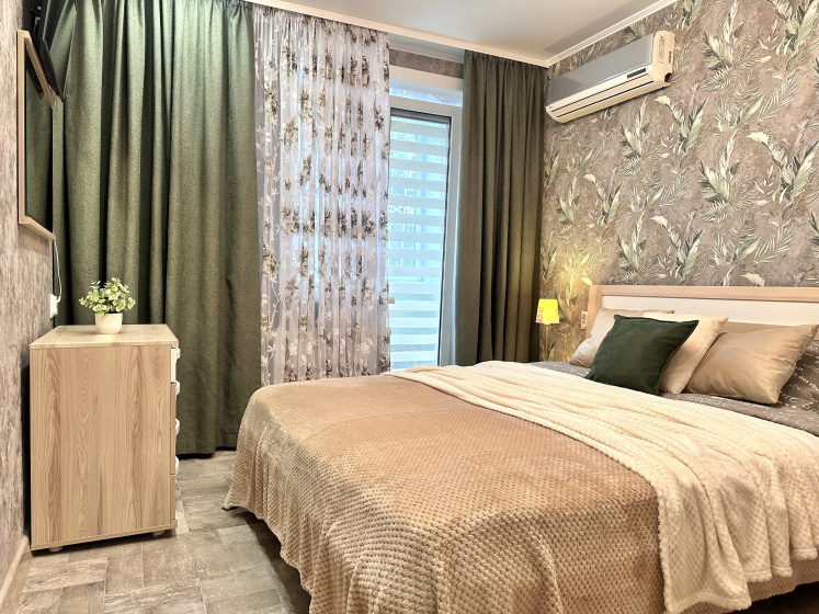 Apartamenty na Sovetskoj 81 — отель в Волгограде, Россия