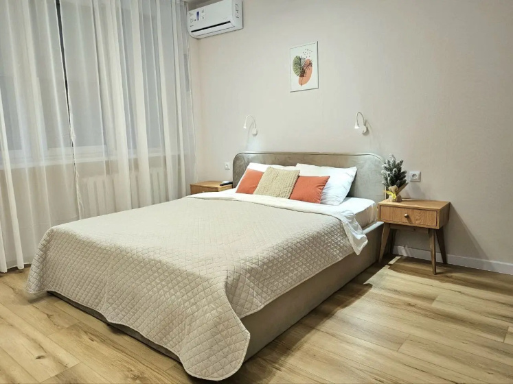 Квартира Best Guest House в центре Волгограда — отель с удобным расположением в Волгограде