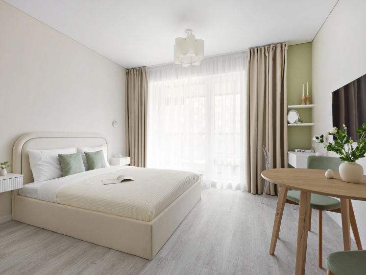 Квартира ApartMe Дальневосточный Проспект — отзывы гостей и цены
