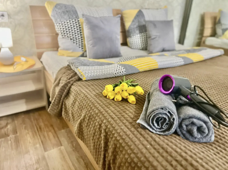 Apartamenty Sersneva 5 — отзывы гостей и цены