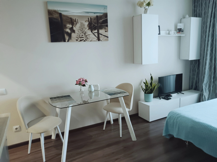 Apartamenty Stereo — отель с удобствами в Калининграде