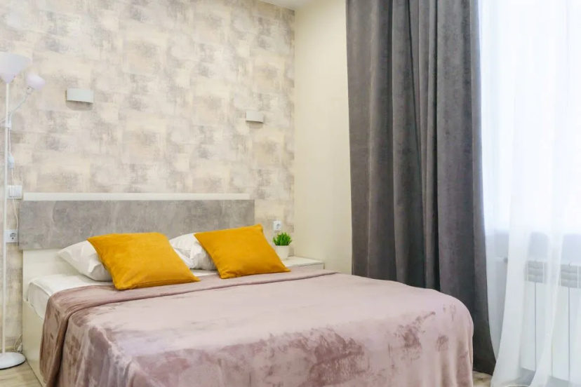Apartamenty Good Night na Kandinskogo 7/2 — комфортный отель в Томске
