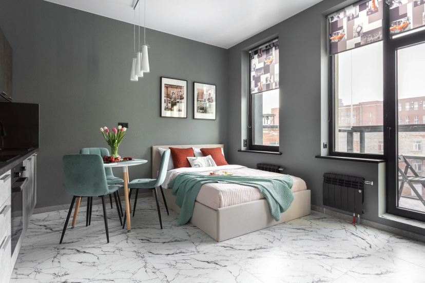 Na Beregakh Nevy Apartments — отзывы гостей и цены