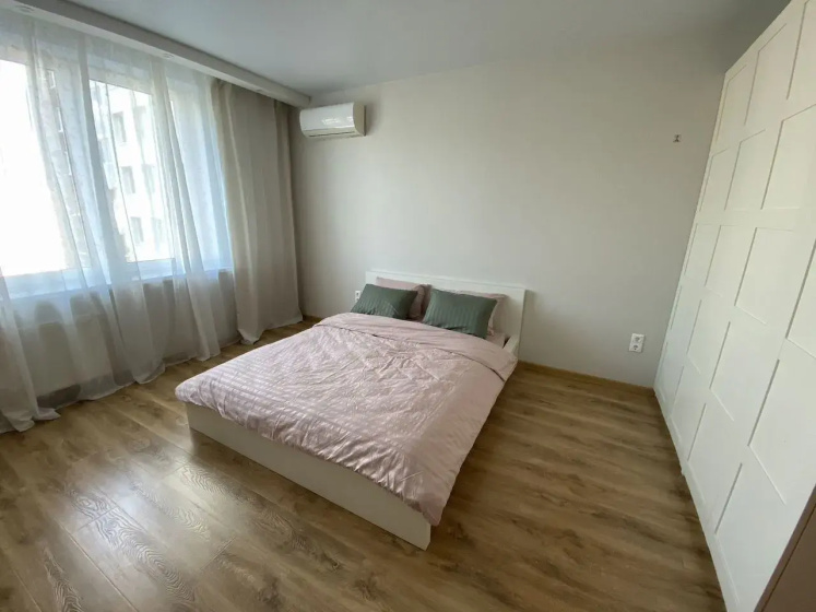 Квартира Трехкомнатная на Бориса Домашникова 22 — отель в Уфе, Россия