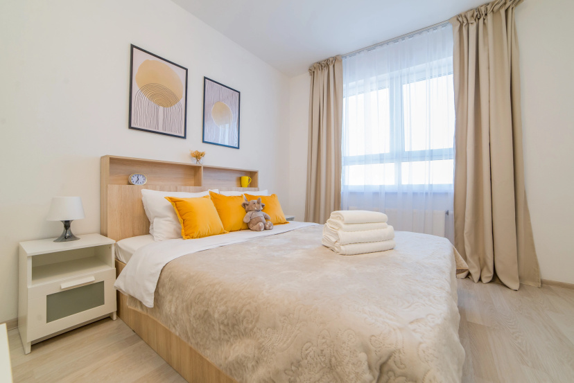 Apartamenty Cvilinga 8 — отель в Екатеринбурге, Россия