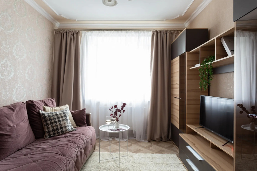 Kvartira Dve Poduski v mkr. Zelenyj gorod 1 — отзывы гостей и цены